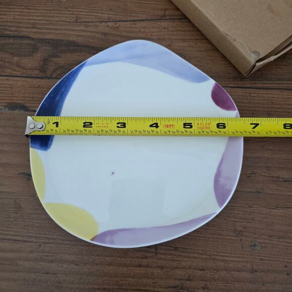 New fringe studio abstract jewelry dish - Picture 4 of 6